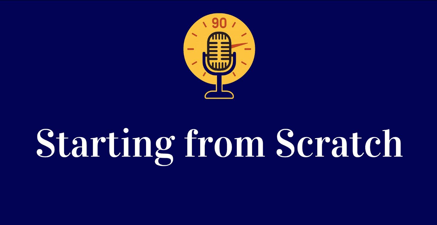 90 mins/week: Week 1