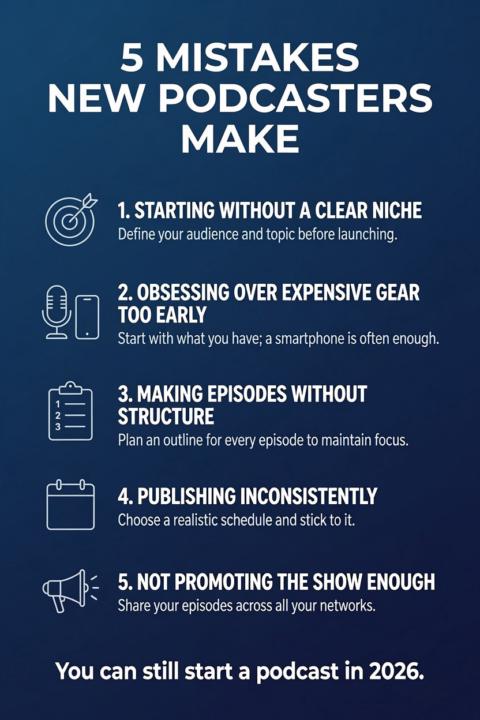 Have you made these mistakes?