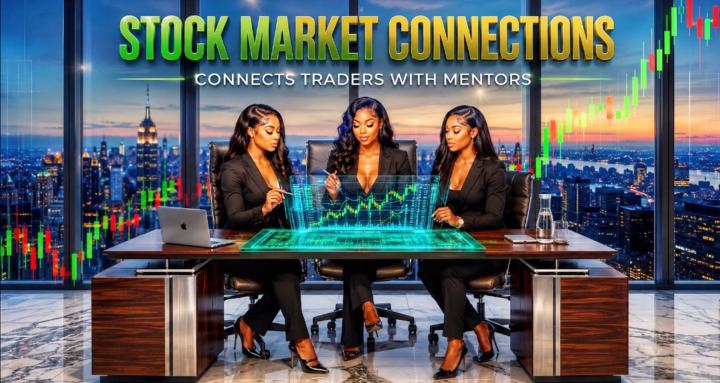 Stock Market Connections