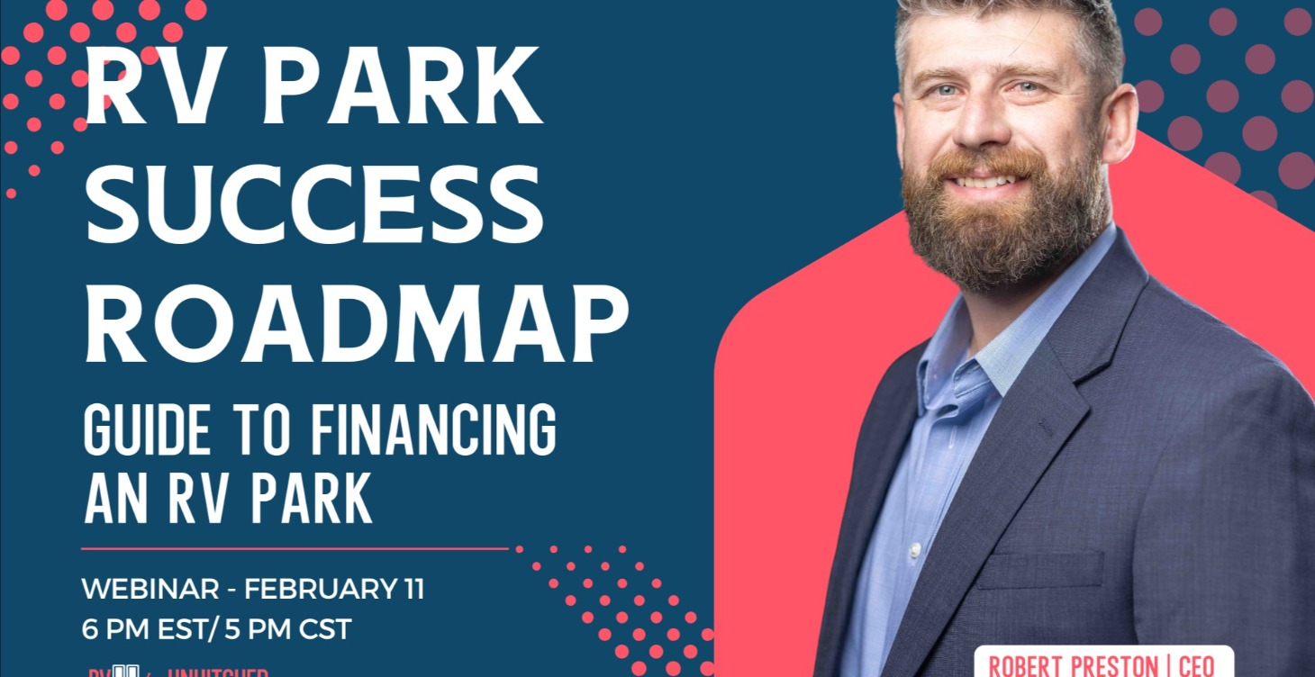 Financing an RV Park