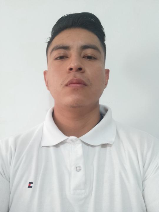 Luis angel Martinez Pacheco