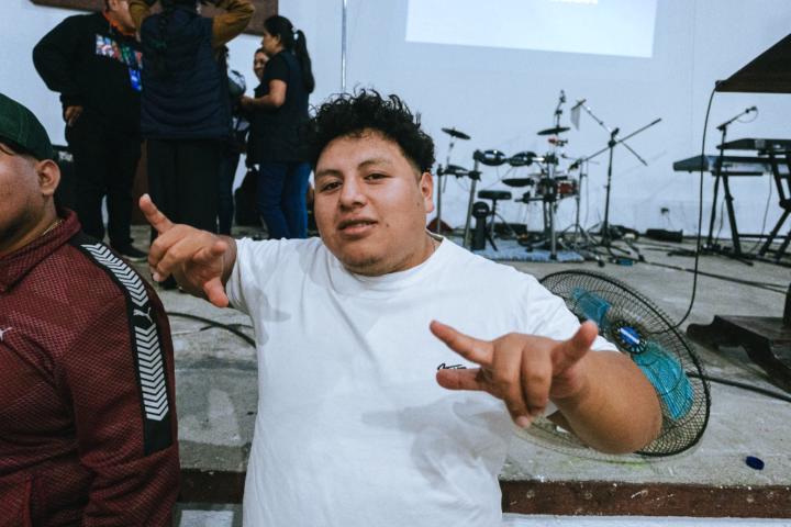 Ottoniel Damián Mendoza