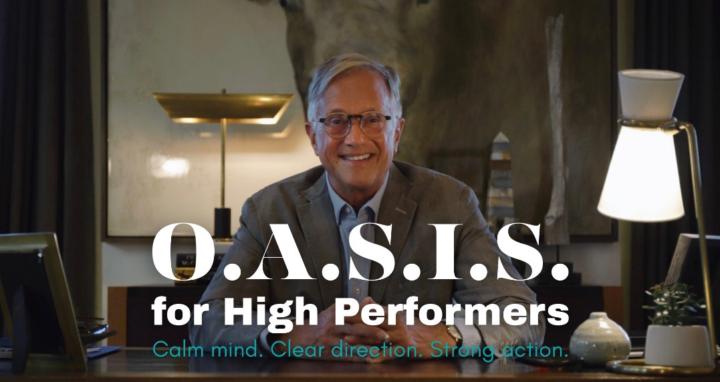 OASIS for High Performers