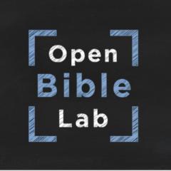 Open Bible Lab