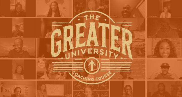 The Greater University