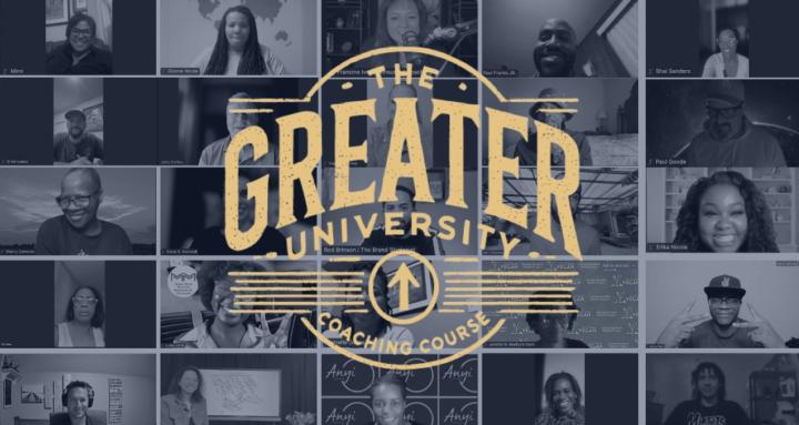The Greater University