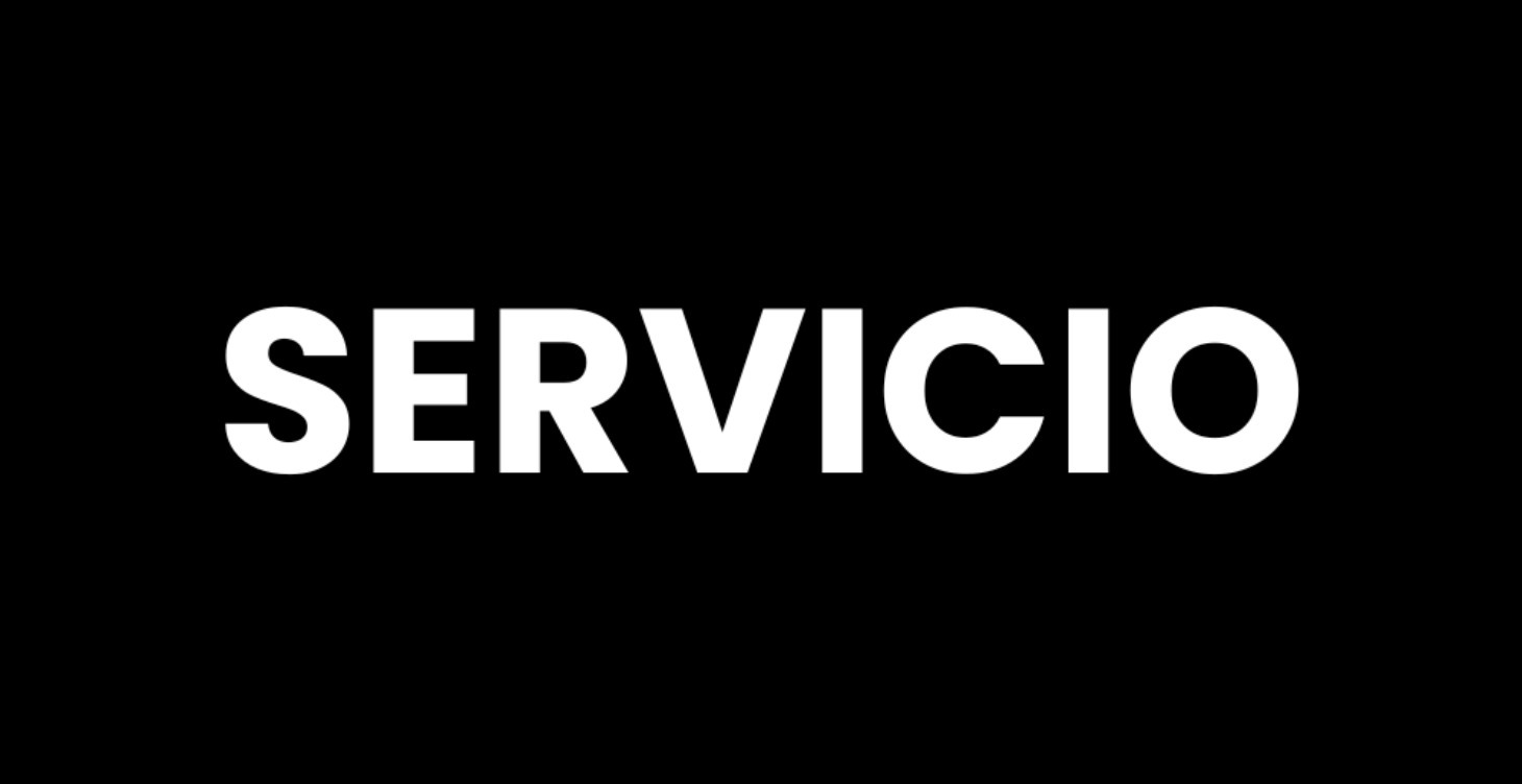2. SERVICIO