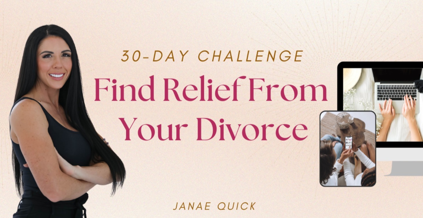 30 Day Relief Challenge