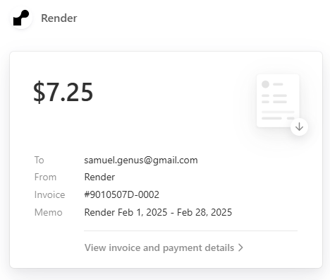 This is what I'm paying each month to self-host n8n.