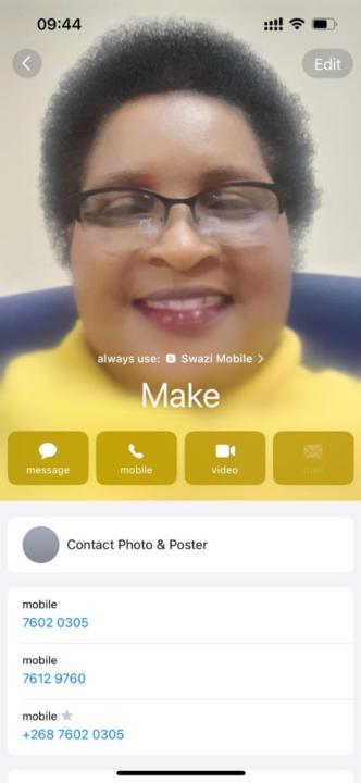 Zibukile Mavuso