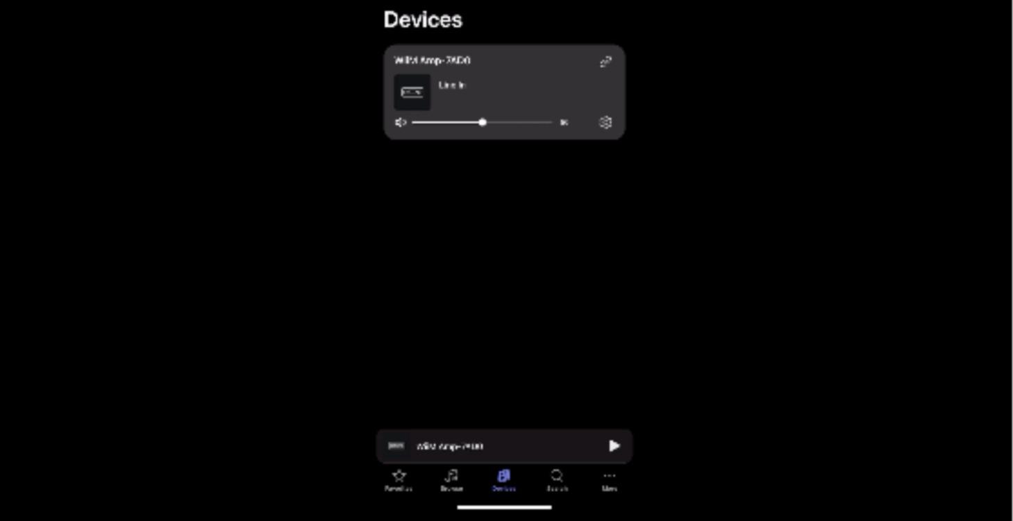 How to Setup Wiim Streamer