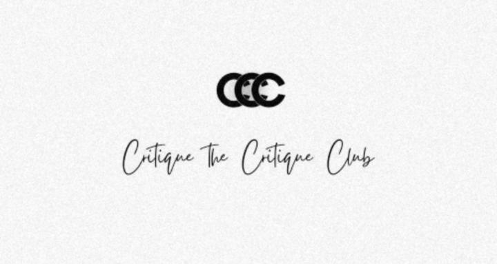 Critique The Critique Club