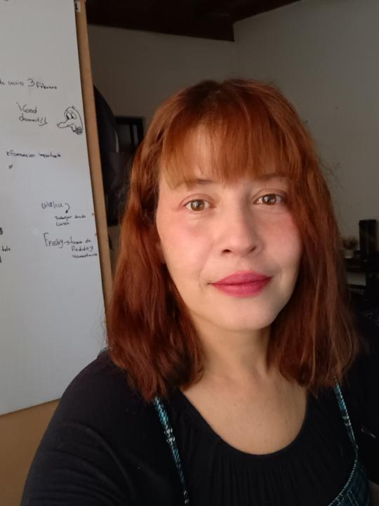 Martha Elsy Molano Cristancho