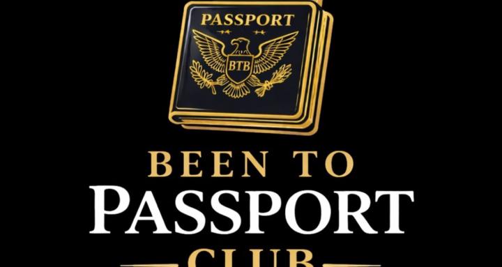 Been To Passport Club
