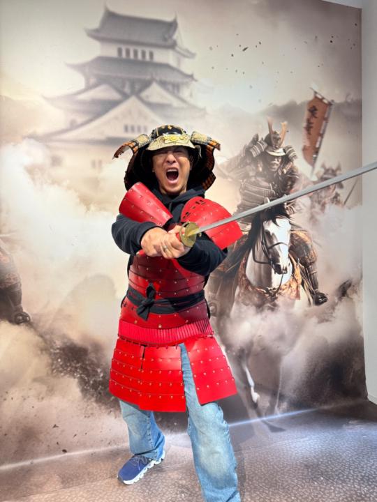 Kevin Yamabe