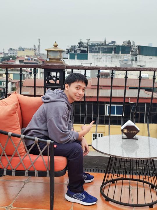 Jhon Carlo Delos Reyes