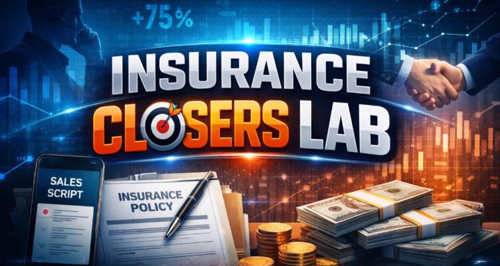 Insurance Closers Lab