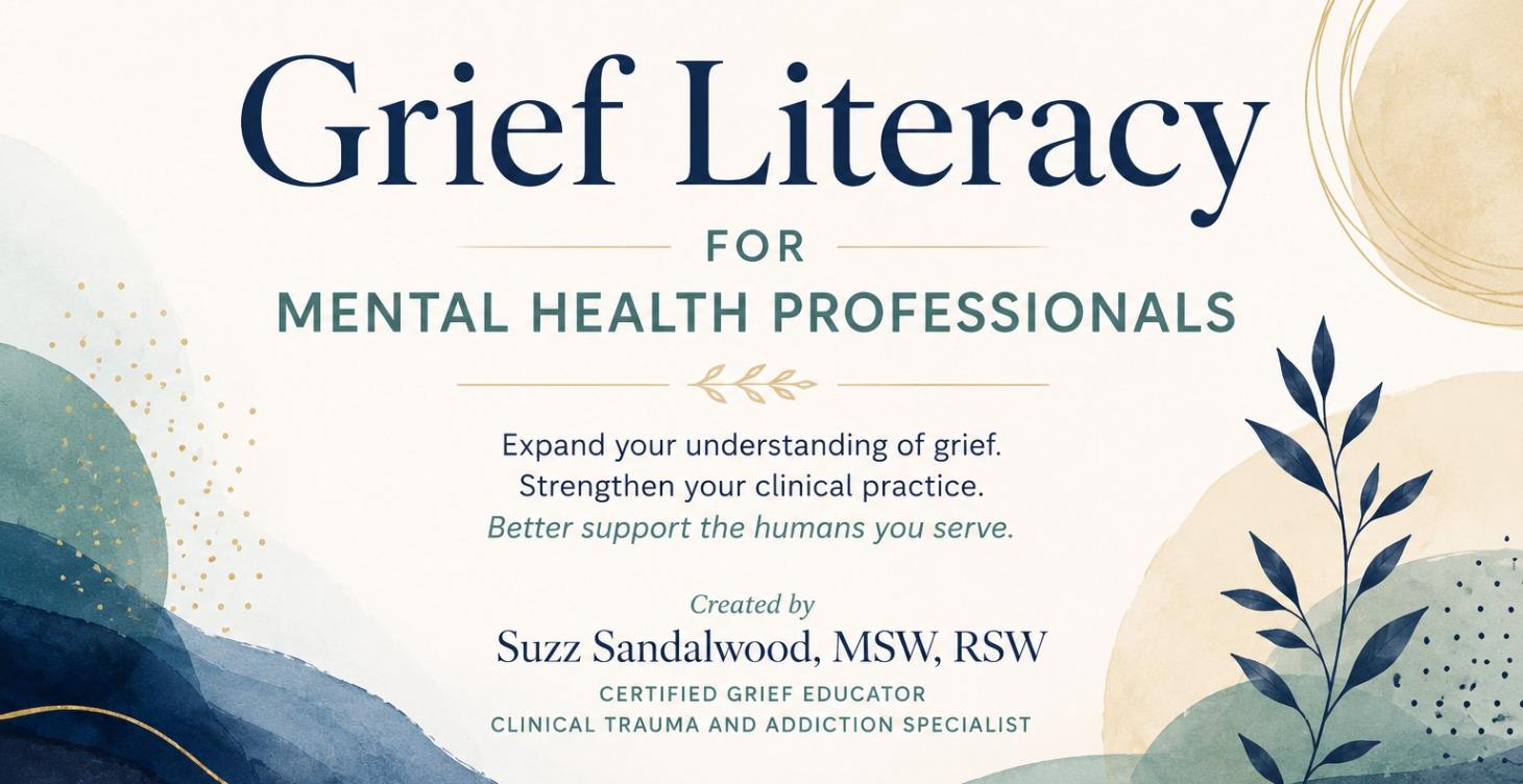 Grief Literacy for Mental Health Professionals