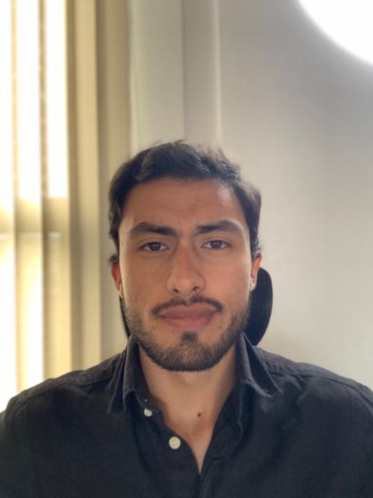 Camilo Baquero