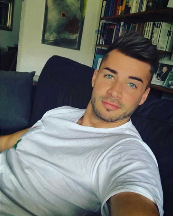 Diego Sanchez