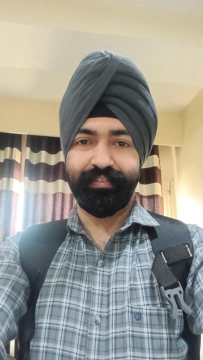 Jasvindar Singh Shahani