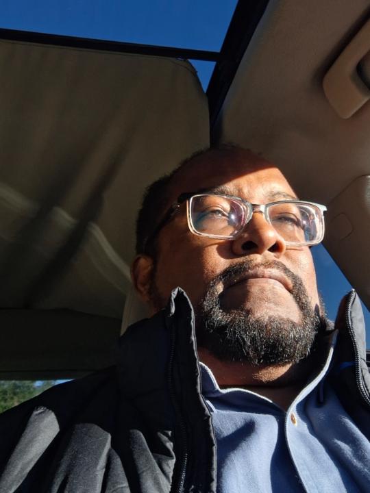 Daryl Rucker