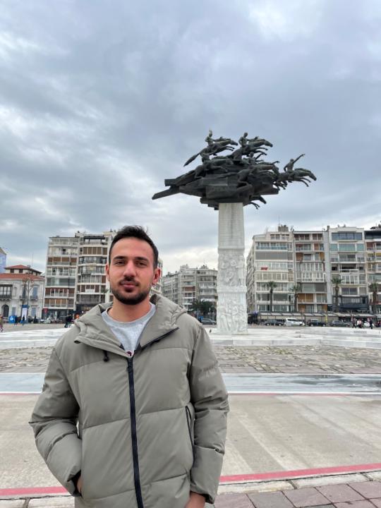 Halil ibrahim Ertekin