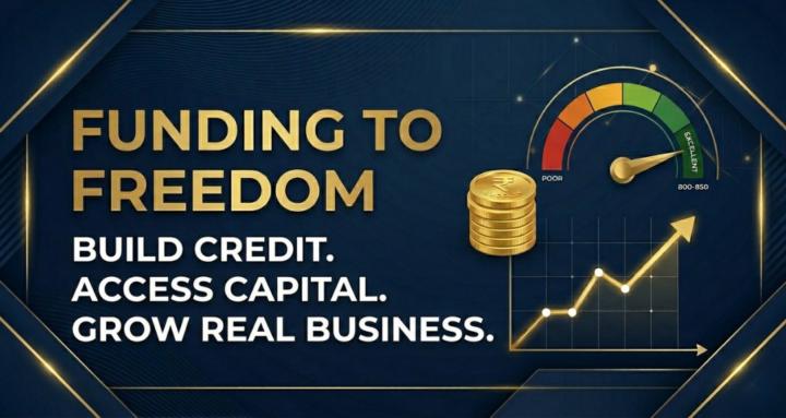 Funding to Freedom