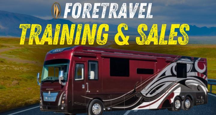 FORETRAVEL Training & Sales