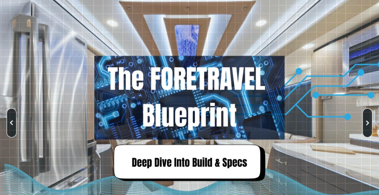 The FORETRAVEL Blueprint
