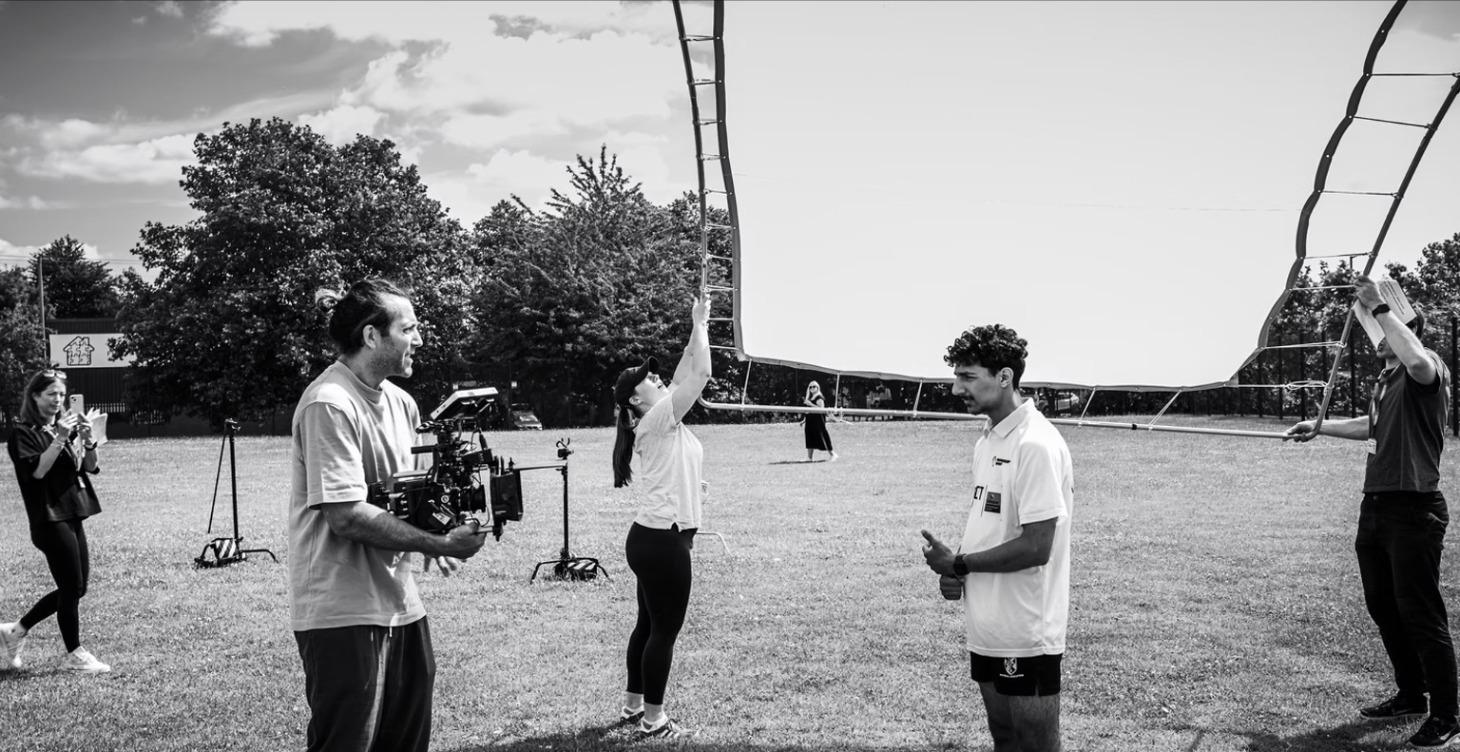 The FREE Filmmaking Course. Yep. Free