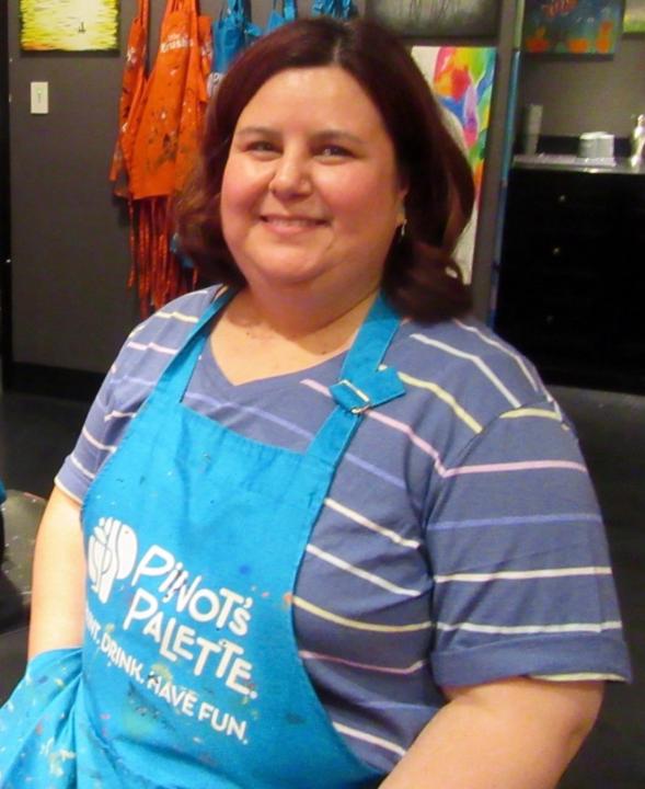 Victoria Padilla-Jonas