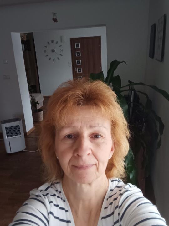 Šárka Komárková