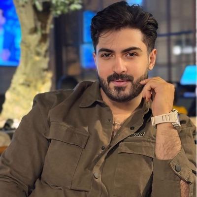 Saqlain Abbas