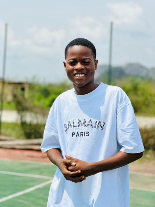 Adesina Hussein kehinde