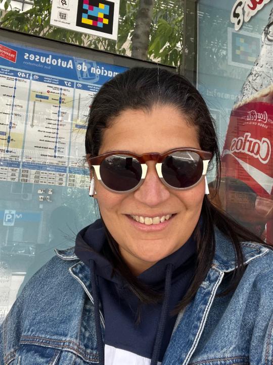 Maria Liriano Arostegui