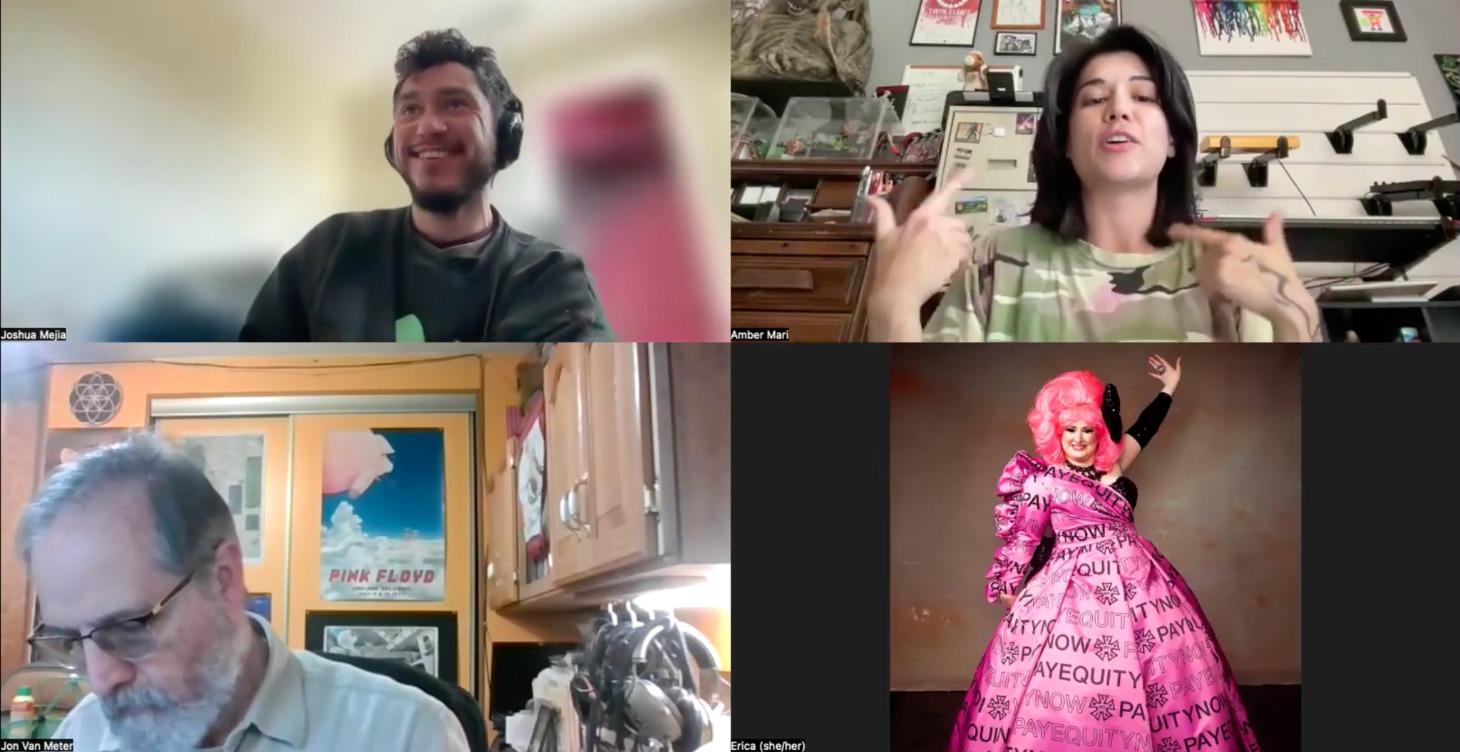 Fall In Love Again Masterclass