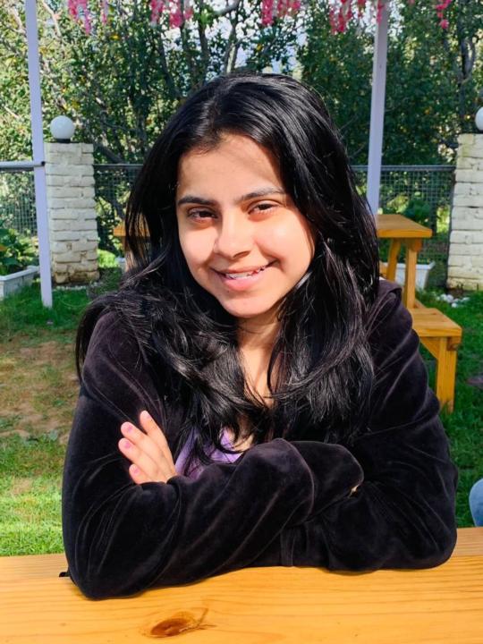 Tanishka Sharma