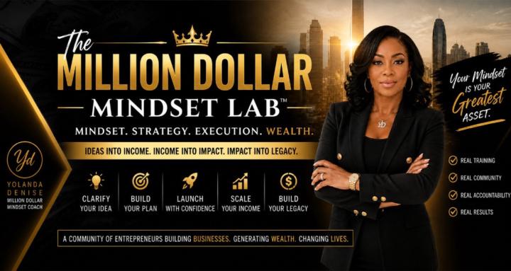 The Million Dollar Mindset Lab