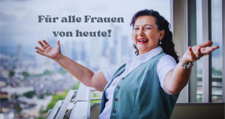 Für alle Frauen von heute!