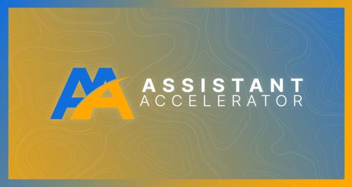 Assistant Accelerator