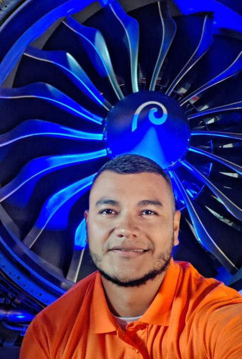 Jesús Alberto Quiroz Madriz