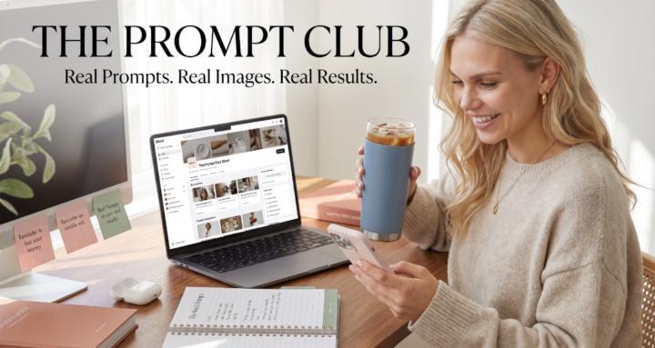 The Prompt Club