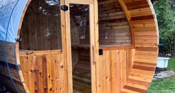 Barrel Sauna Builders Hub