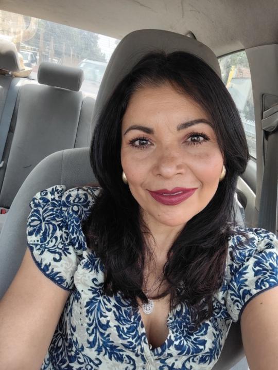 Maria Teresa Vique Hernández
