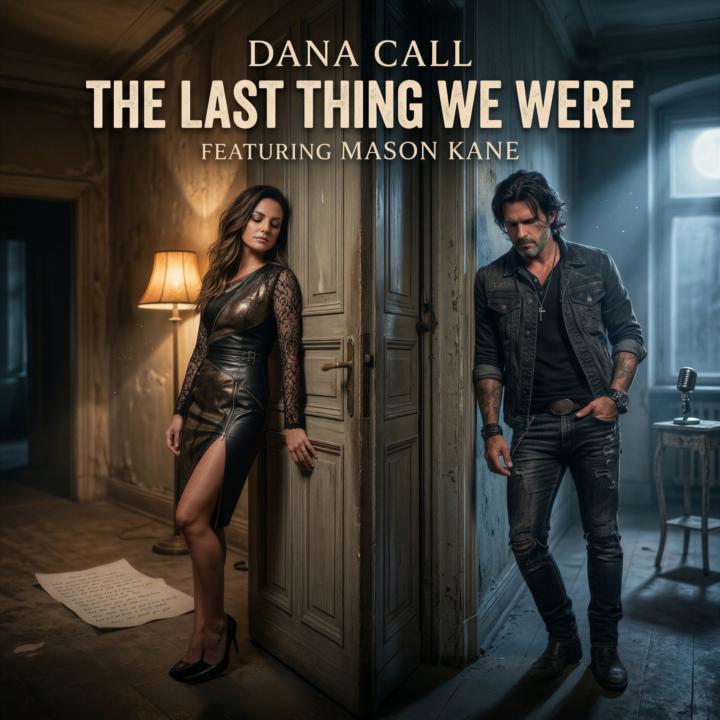 Dana Call's first single is out on Spotify!