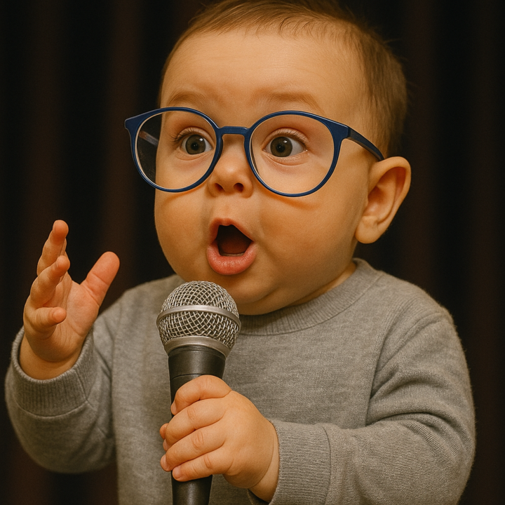 Baby Speaker