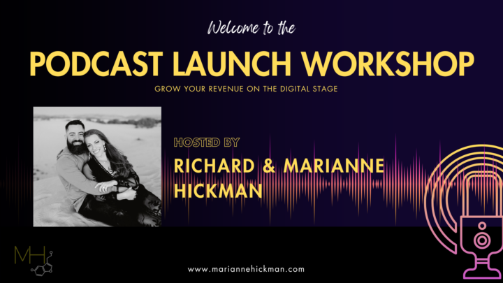 Launch Your Podcast