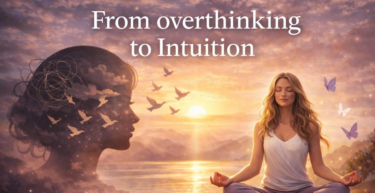 From Overthinking to Inner Peace & Intuition