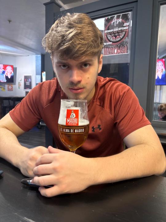 Oli Pearce